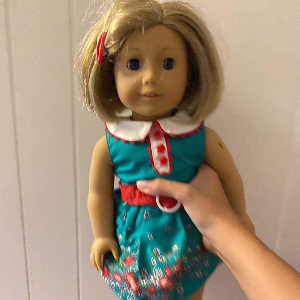 Kit American girl doll